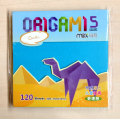 180*180mm Carton Cover Origami Paper (OP180-002D)